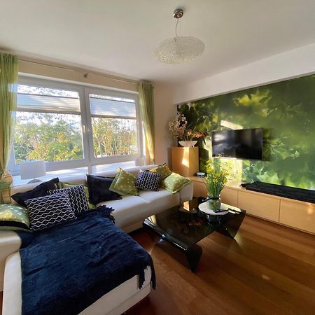 Seaside Apartment With Parking & Ac - 150 M To The Beach By Noclegi Renters Мендзиздрое Екстериор снимка