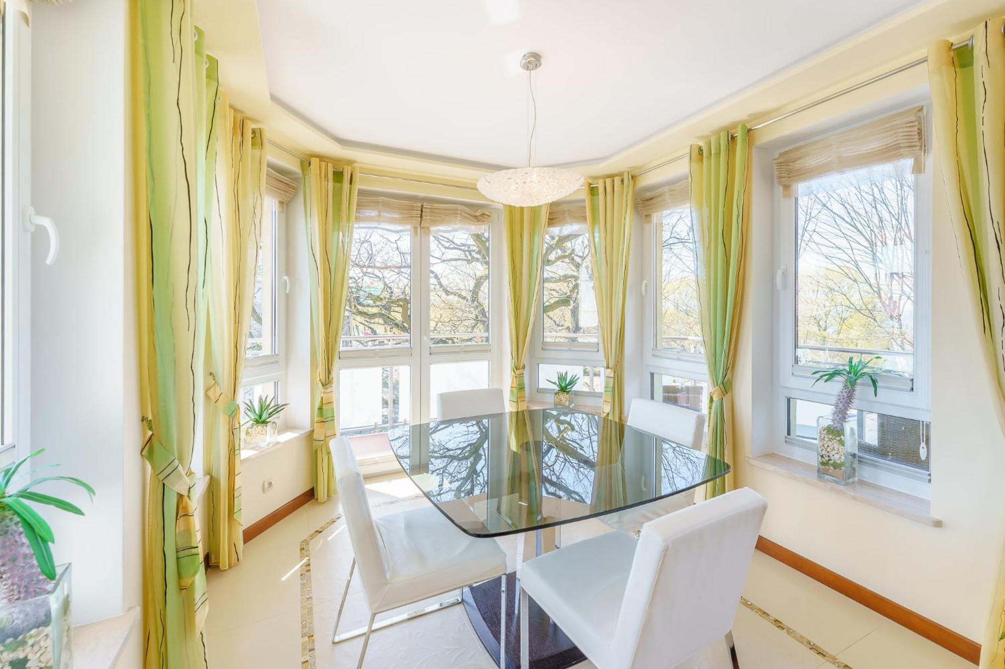 Seaside Apartment With Parking & Ac - 150 M To The Beach By Noclegi Renters Мендзиздрое Екстериор снимка