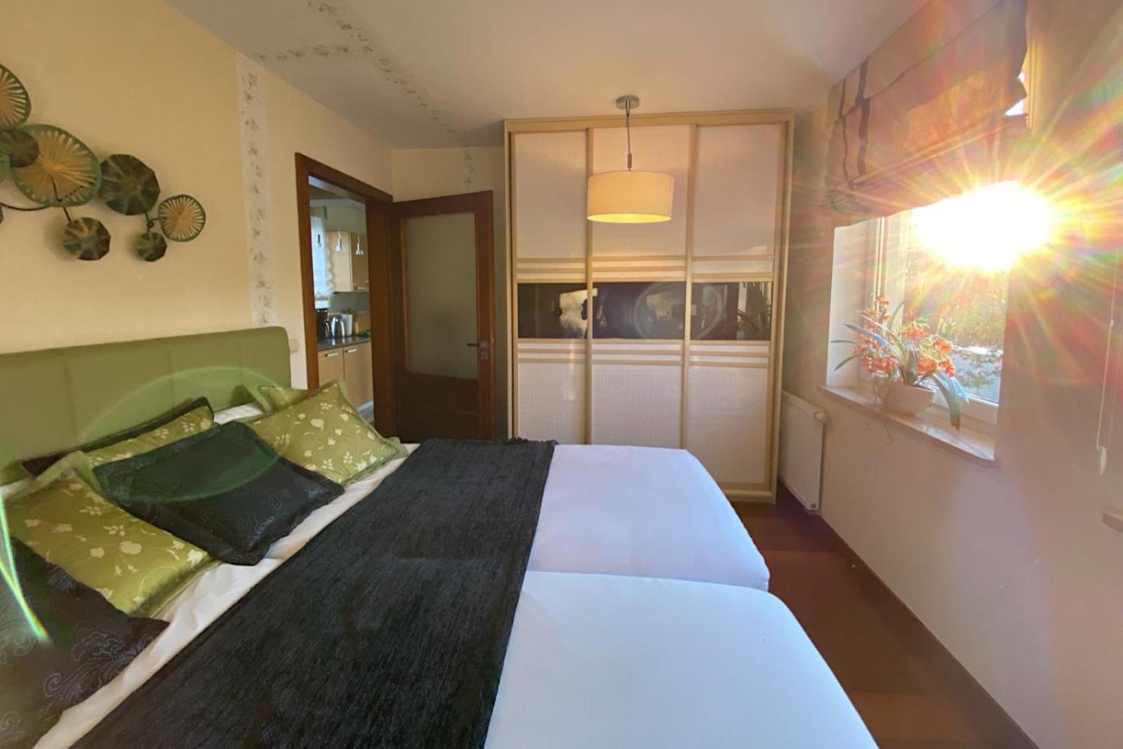 Seaside Apartment With Parking & Ac - 150 M To The Beach By Noclegi Renters Мендзиздрое Екстериор снимка
