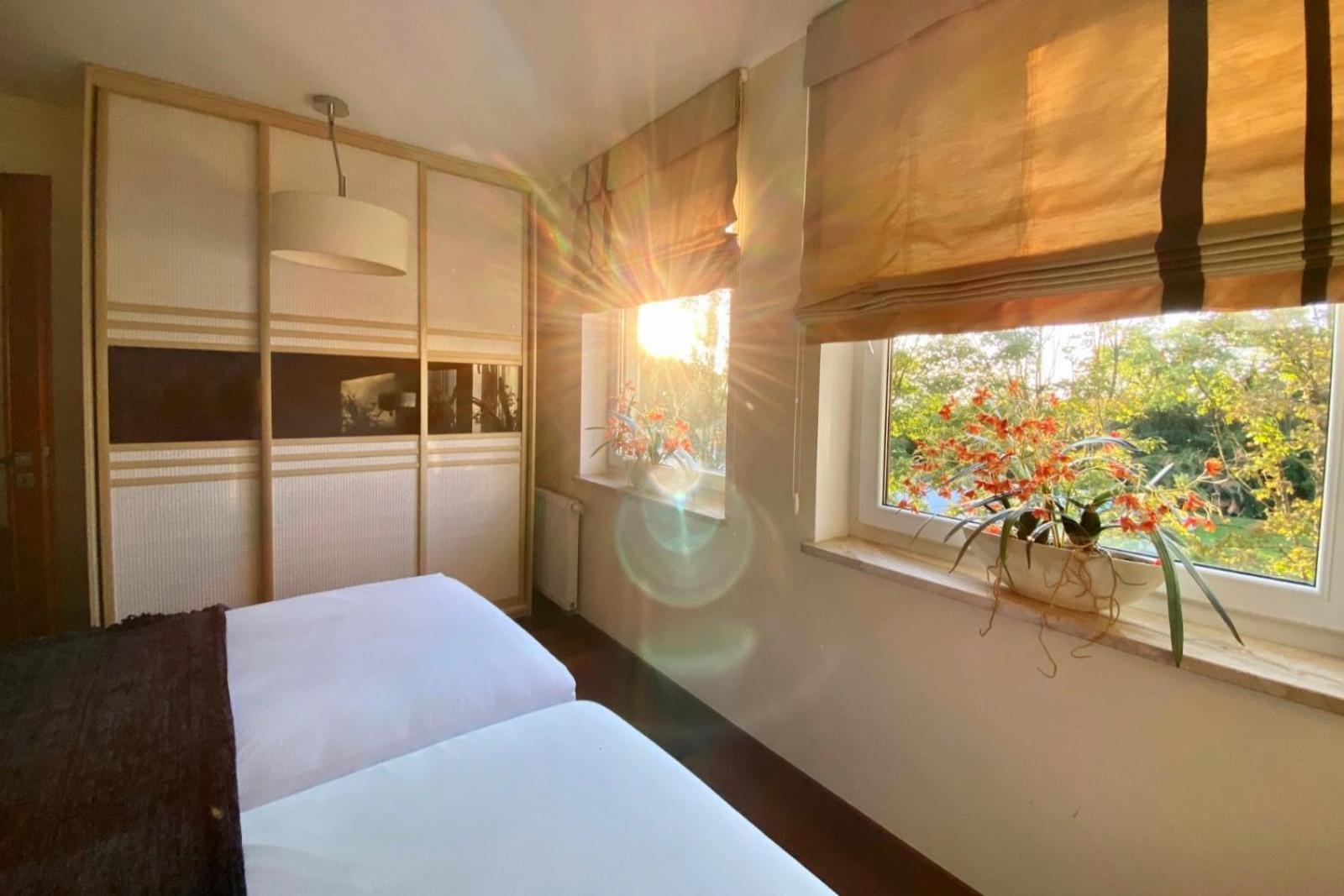 Seaside Apartment With Parking & Ac - 150 M To The Beach By Noclegi Renters Мендзиздрое Екстериор снимка
